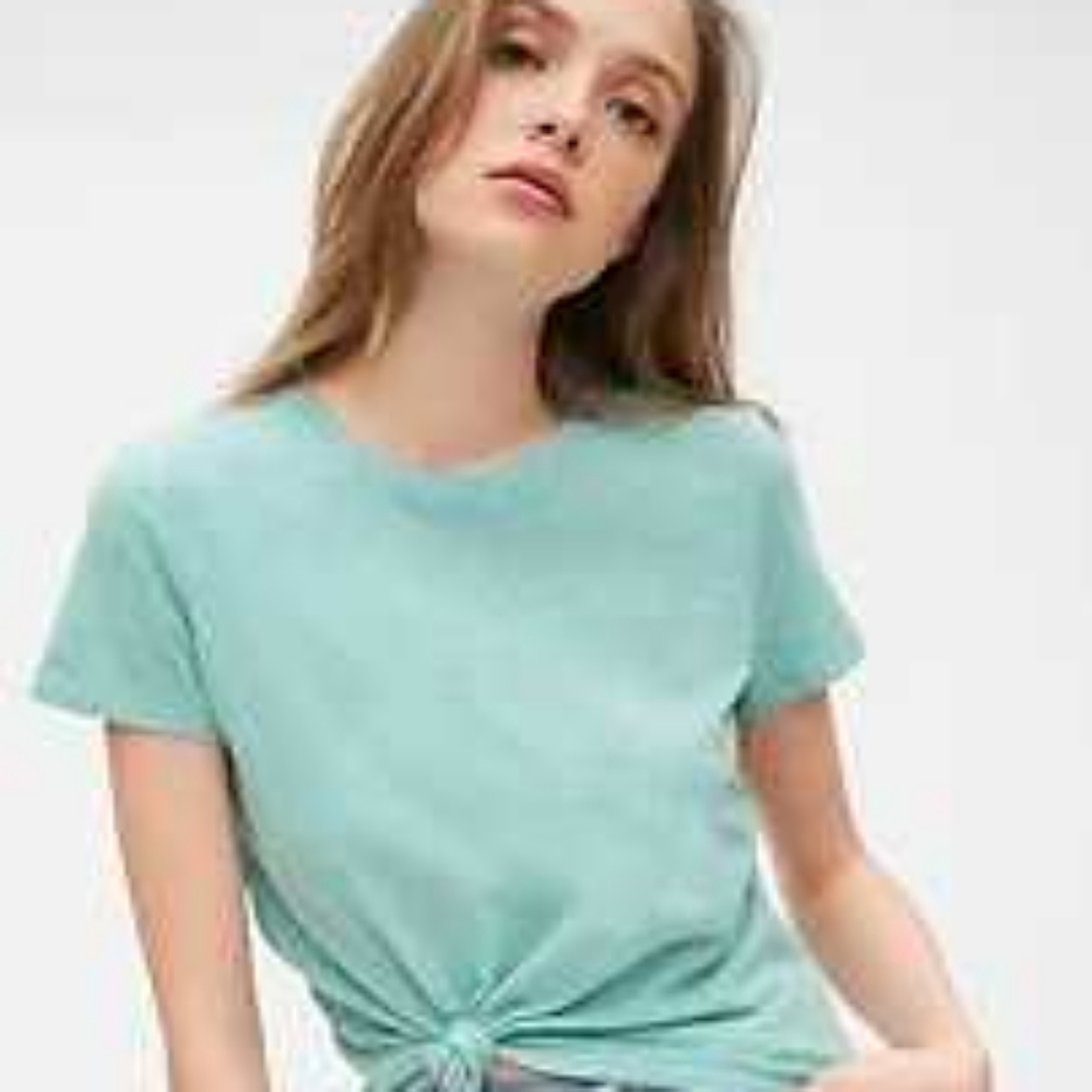 NWT GAP SHRUNKEN T- XL